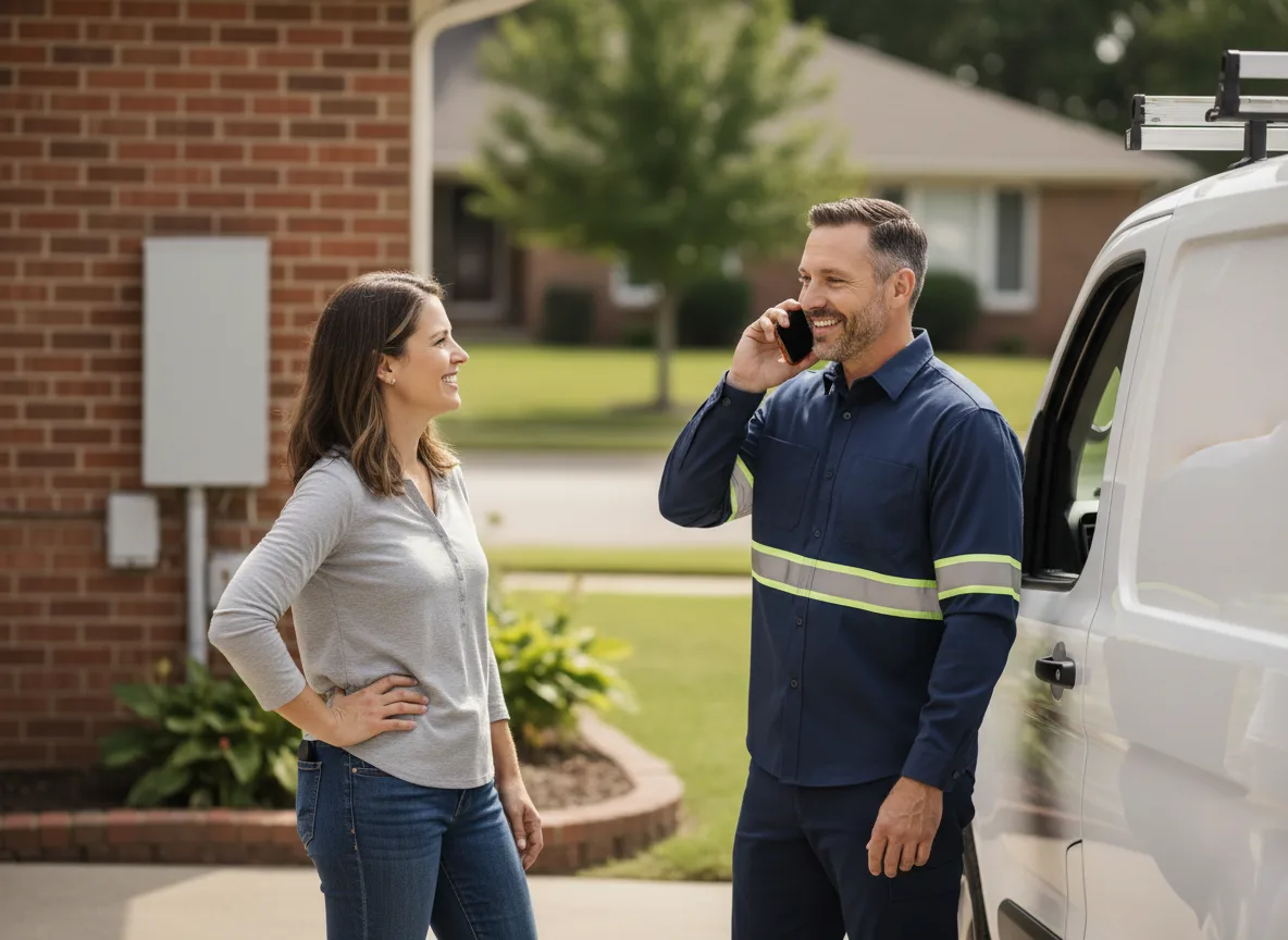 Electrical repair frequently asked questions in Columbia, LA